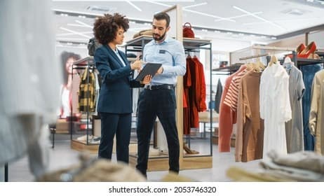 Clothing rental software overview