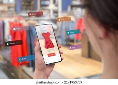 Retail software for clothing rentals