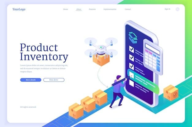 Smart inventory management
